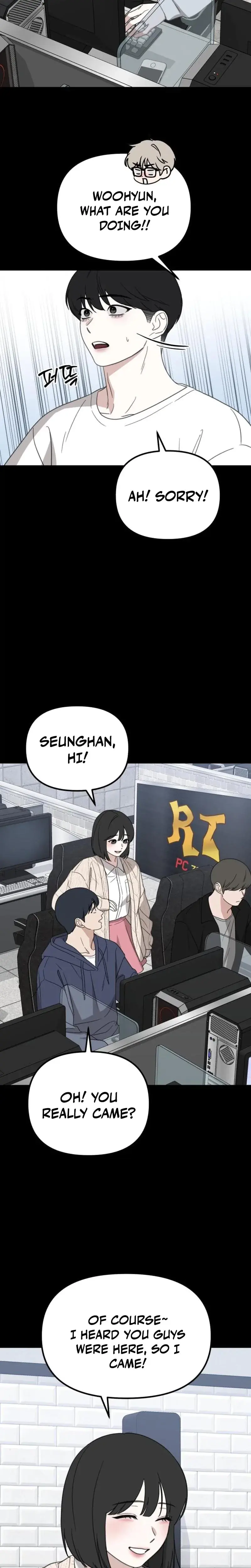 Love Is Sweet Living Together Is Spicy Chapter 19 - Page 16