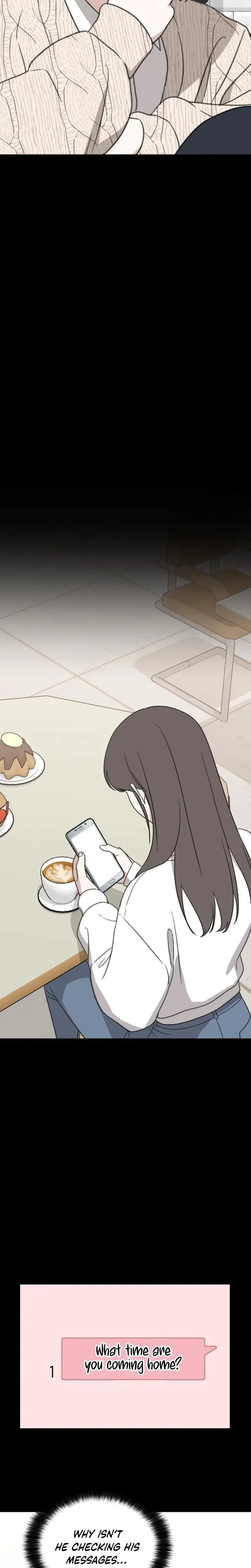Love Is Sweet Living Together Is Spicy Chapter 19 - Page 18