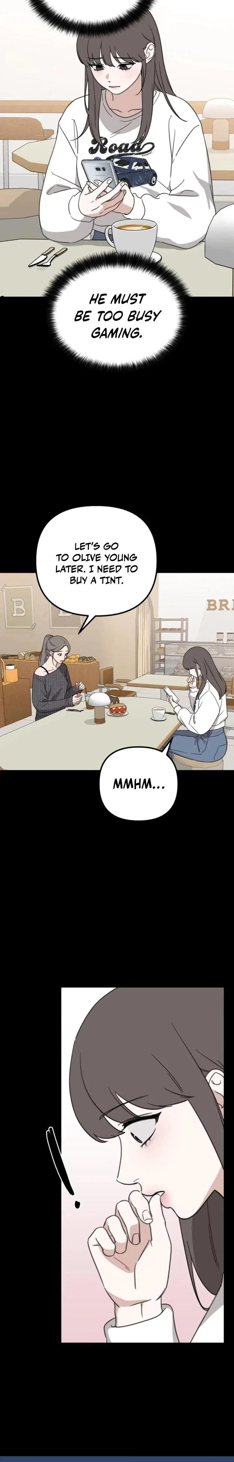 Love Is Sweet Living Together Is Spicy Chapter 19 - Page 19