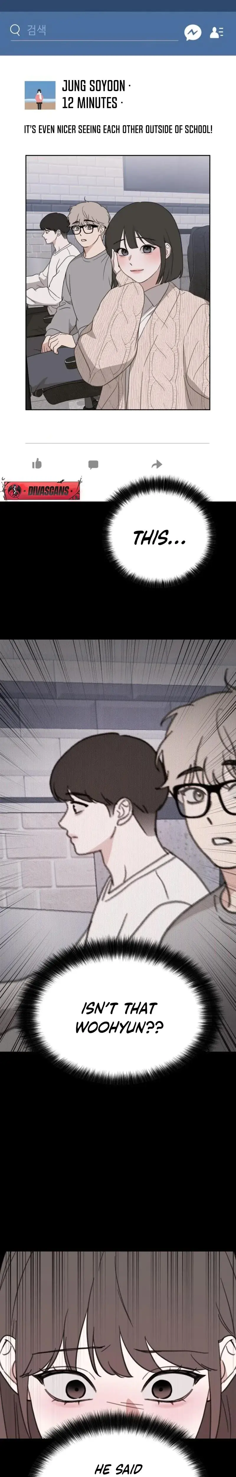 Love Is Sweet Living Together Is Spicy Chapter 19 - Page 20