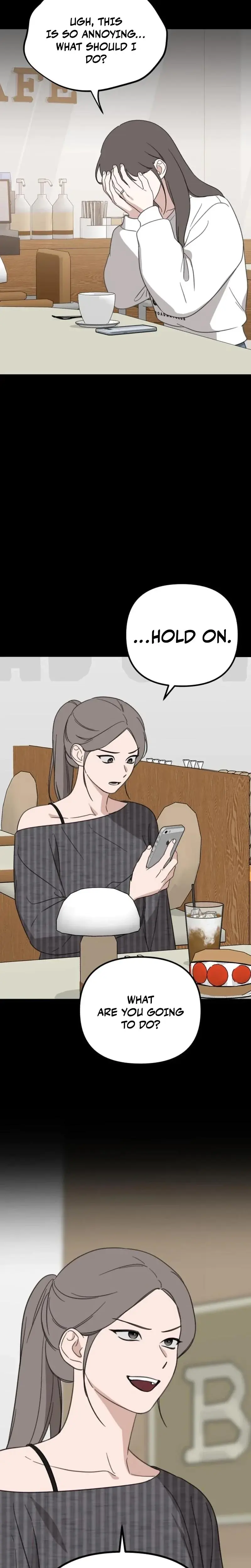Love Is Sweet Living Together Is Spicy Chapter 19 - Page 23