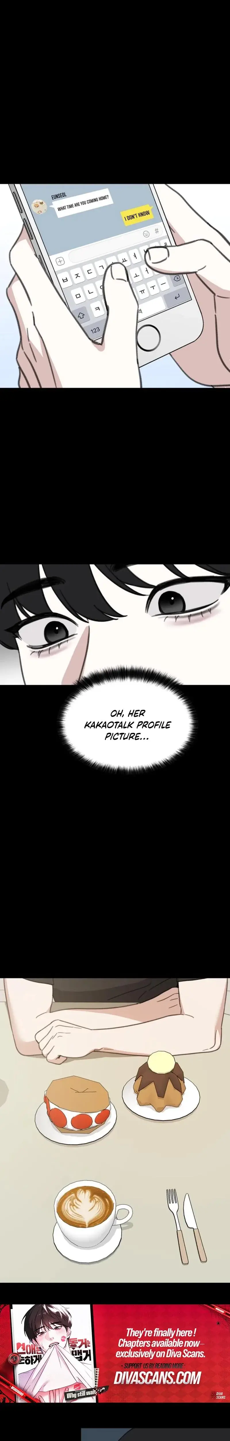 Love Is Sweet Living Together Is Spicy Chapter 19 - Page 25