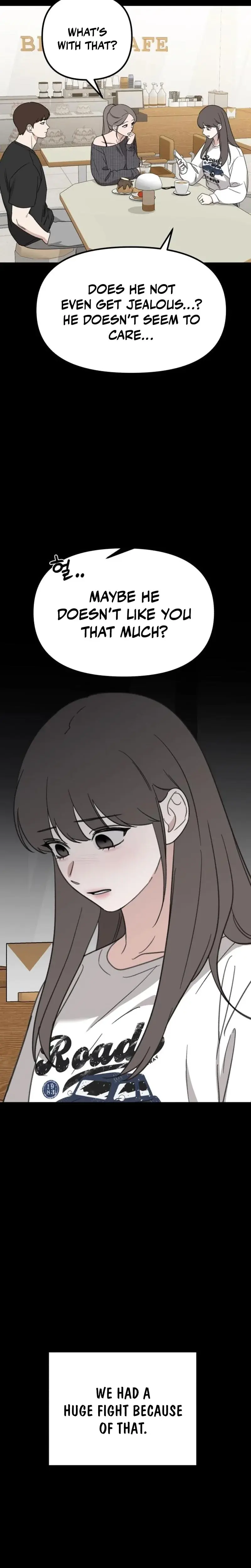 Love Is Sweet Living Together Is Spicy Chapter 19 - Page 28