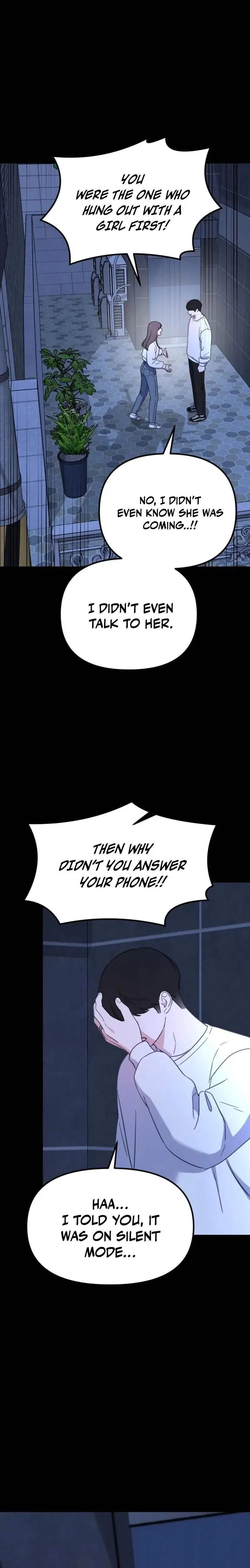 Love Is Sweet Living Together Is Spicy Chapter 19 - Page 29