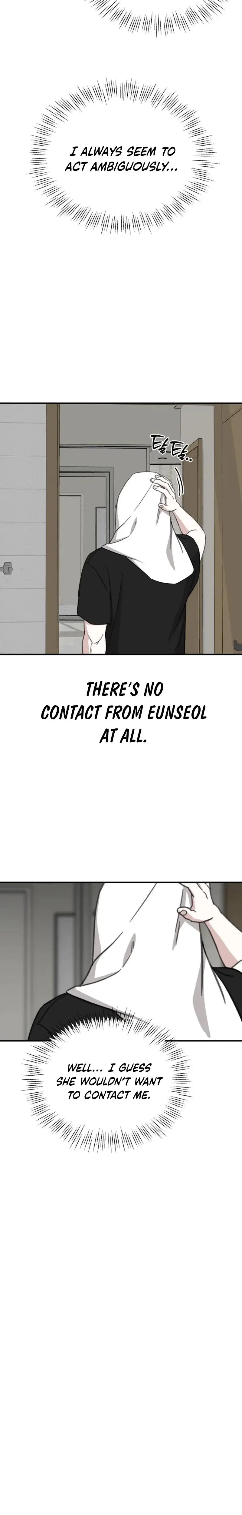 Love Is Sweet Living Together Is Spicy Chapter 19 - Page 3