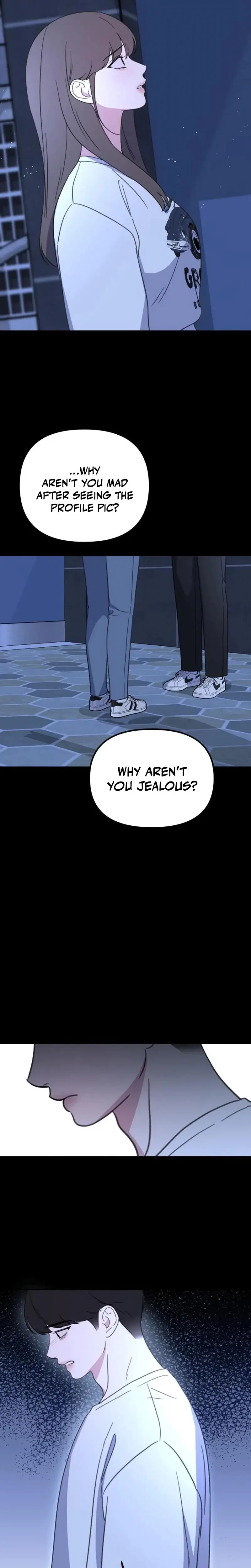 Love Is Sweet Living Together Is Spicy Chapter 19 - Page 30