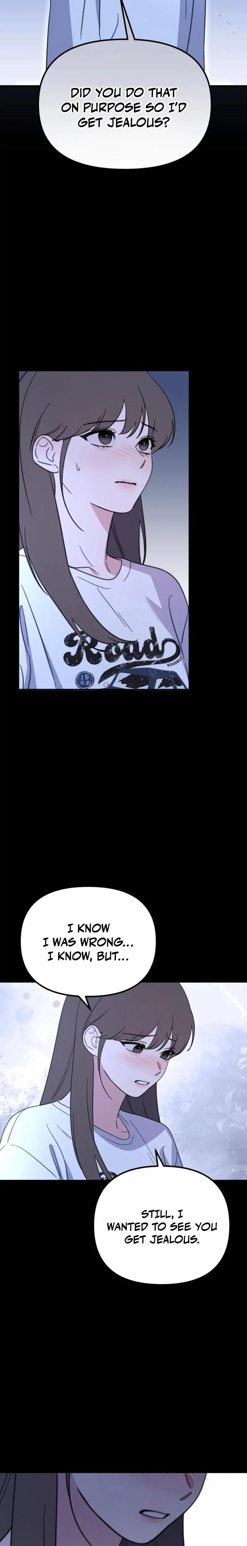 Love Is Sweet Living Together Is Spicy Chapter 19 - Page 31