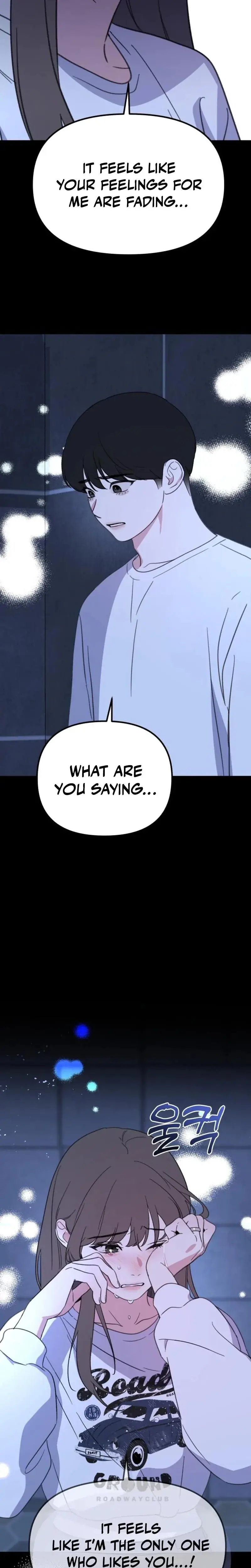 Love Is Sweet Living Together Is Spicy Chapter 19 - Page 32