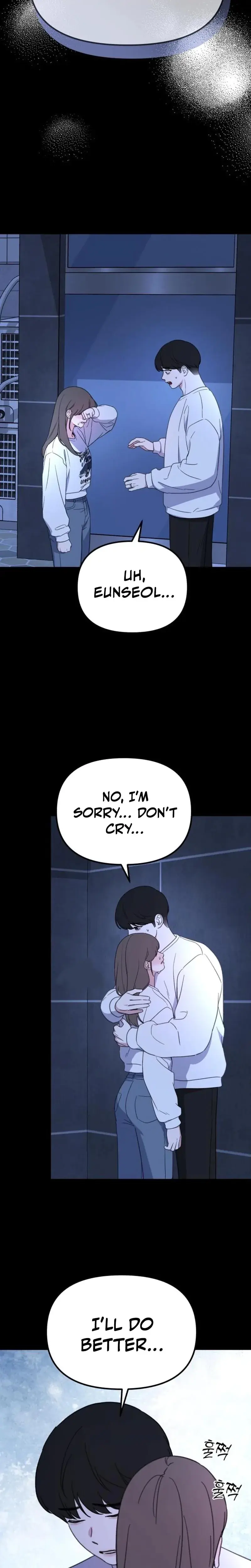 Love Is Sweet Living Together Is Spicy Chapter 19 - Page 33