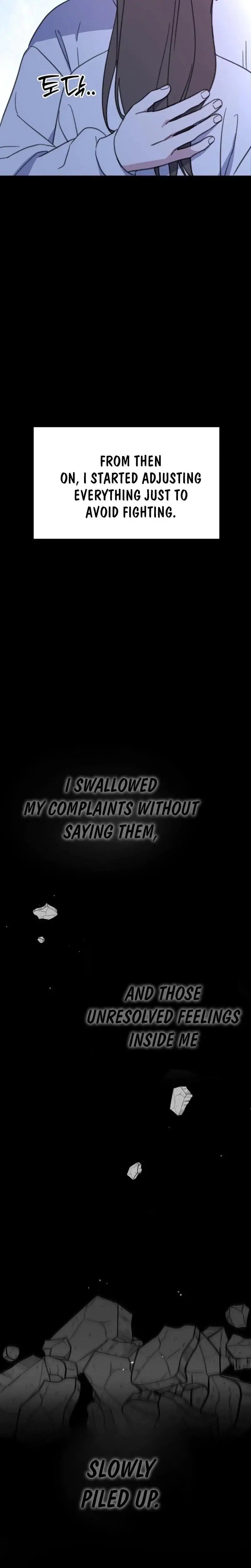 Love Is Sweet Living Together Is Spicy Chapter 19 - Page 34