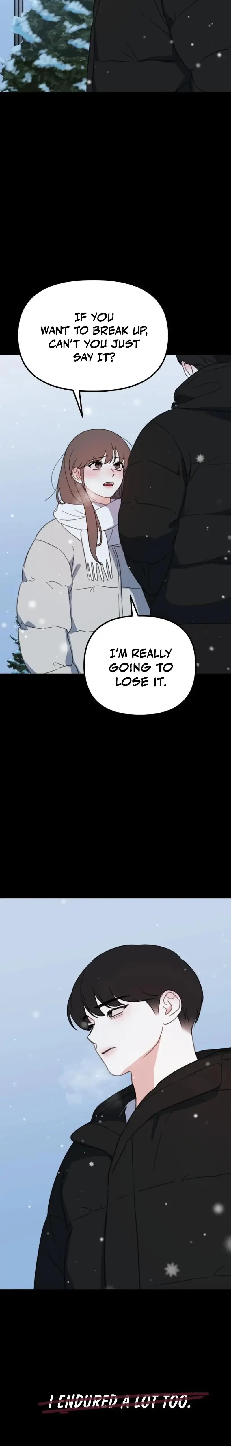Love Is Sweet Living Together Is Spicy Chapter 19 - Page 37