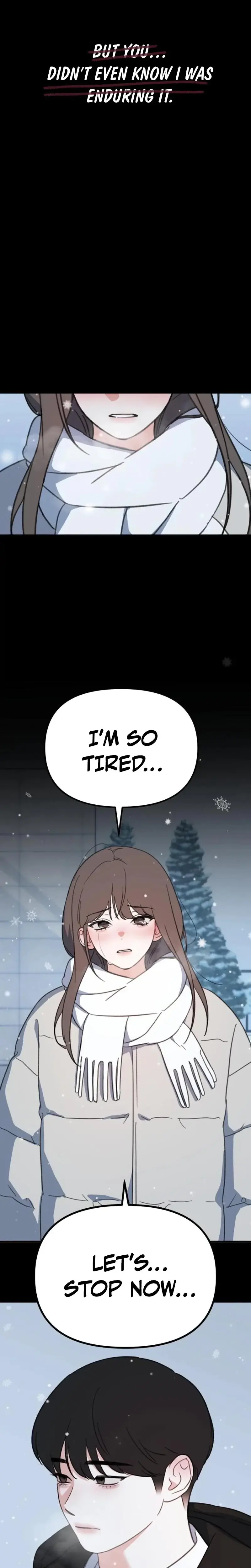 Love Is Sweet Living Together Is Spicy Chapter 19 - Page 38