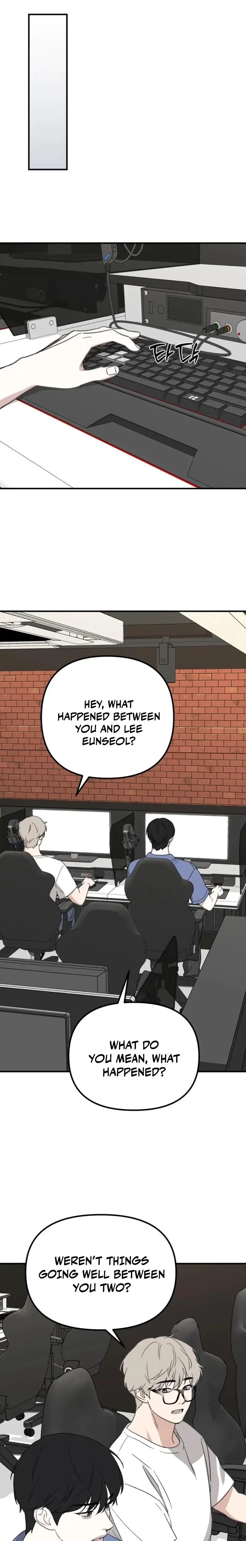 Love Is Sweet Living Together Is Spicy Chapter 19 - Page 4