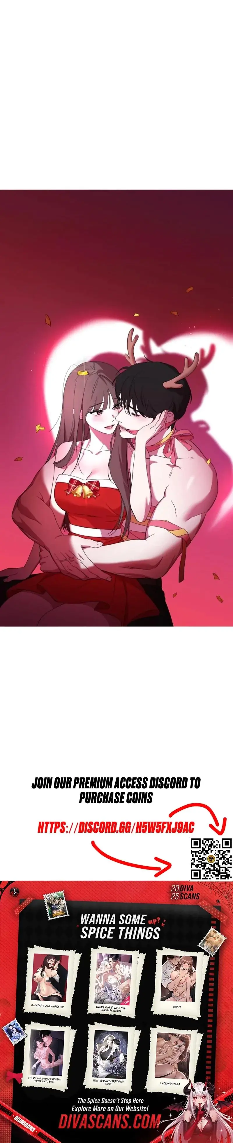 Love Is Sweet Living Together Is Spicy Chapter 19 - Page 40