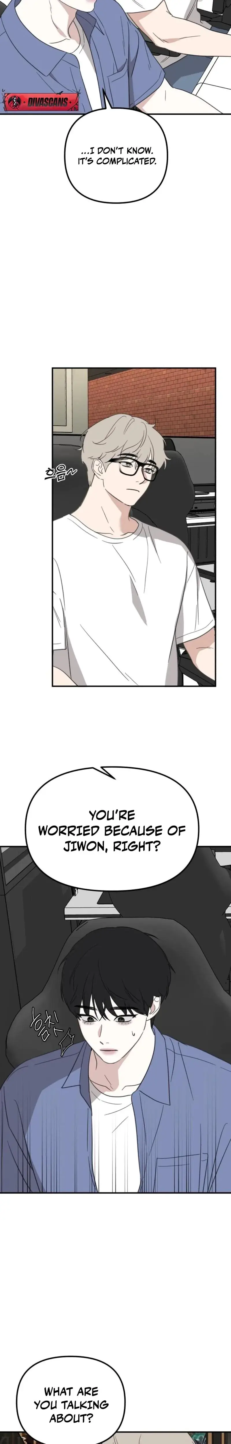 Love Is Sweet Living Together Is Spicy Chapter 19 - Page 5