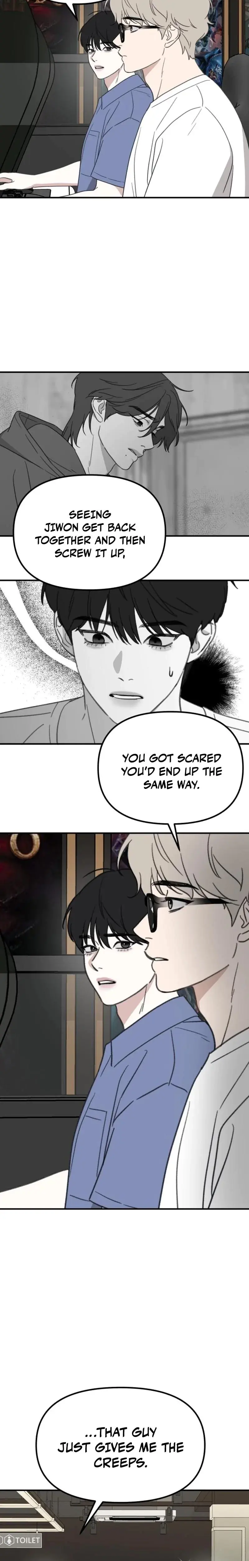 Love Is Sweet Living Together Is Spicy Chapter 19 - Page 6
