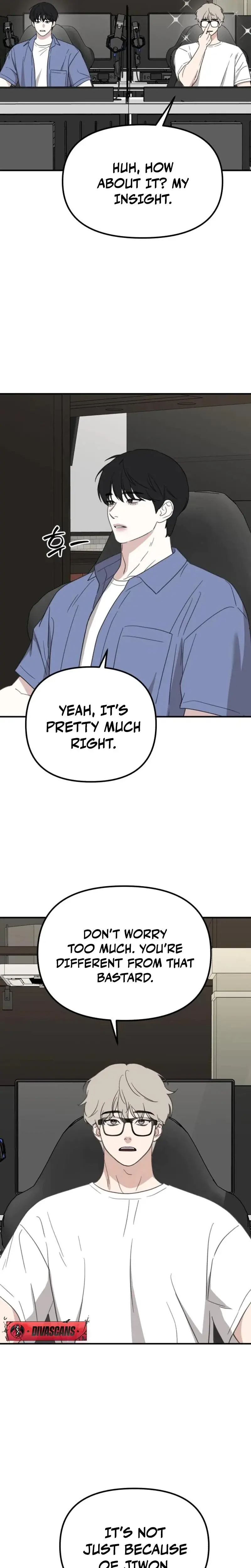 Love Is Sweet Living Together Is Spicy Chapter 19 - Page 7