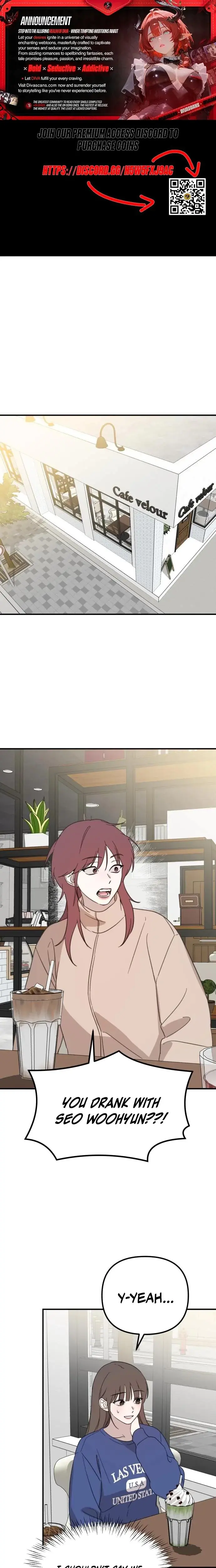 Love Is Sweet Living Together Is Spicy Chapter 2 - Page 1