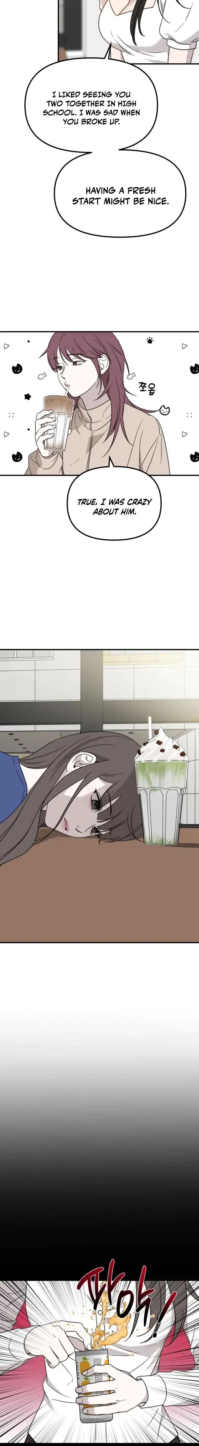 Love Is Sweet Living Together Is Spicy Chapter 2 - Page 10