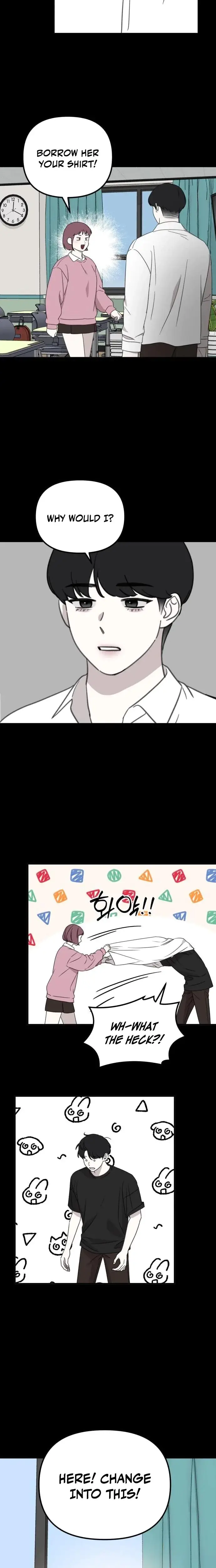 Love Is Sweet Living Together Is Spicy Chapter 2 - Page 12