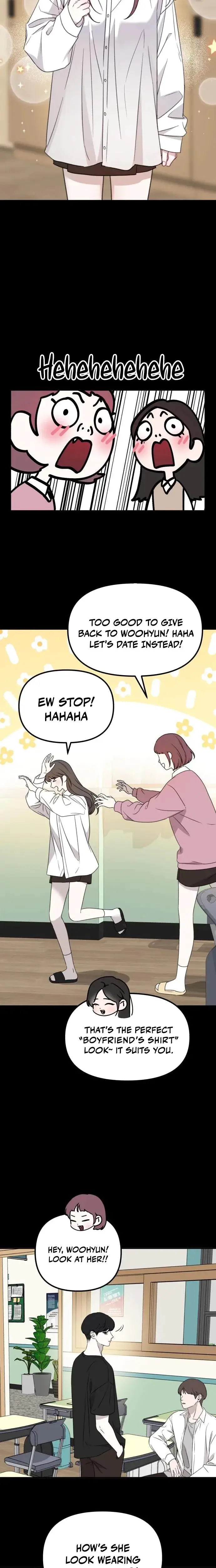 Love Is Sweet Living Together Is Spicy Chapter 2 - Page 14