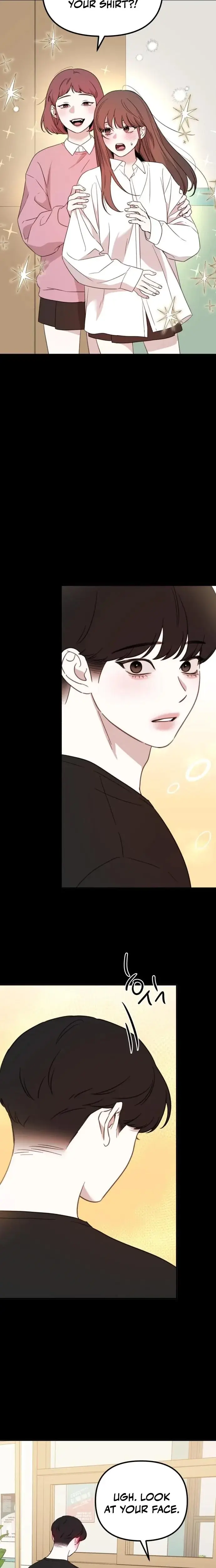 Love Is Sweet Living Together Is Spicy Chapter 2 - Page 15