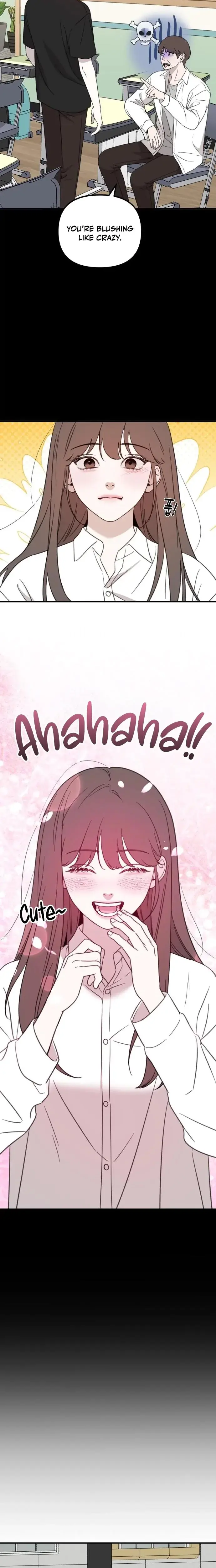 Love Is Sweet Living Together Is Spicy Chapter 2 - Page 16