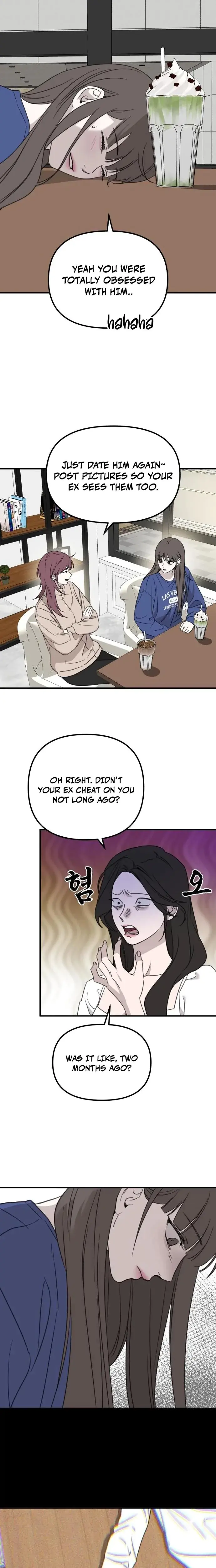 Love Is Sweet Living Together Is Spicy Chapter 2 - Page 17
