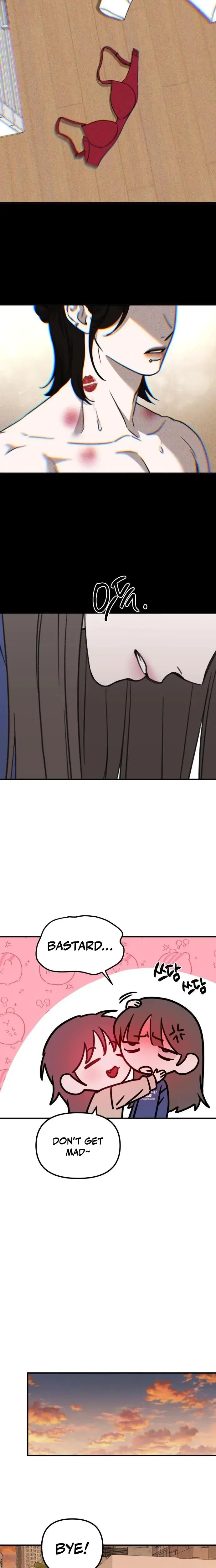 Love Is Sweet Living Together Is Spicy Chapter 2 - Page 18