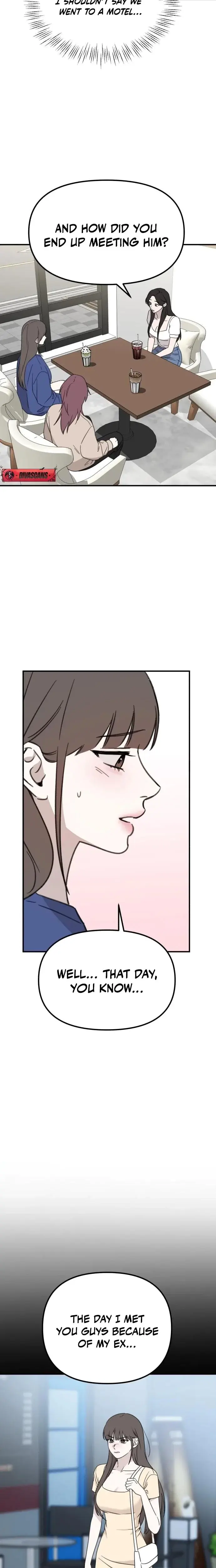 Love Is Sweet Living Together Is Spicy Chapter 2 - Page 2