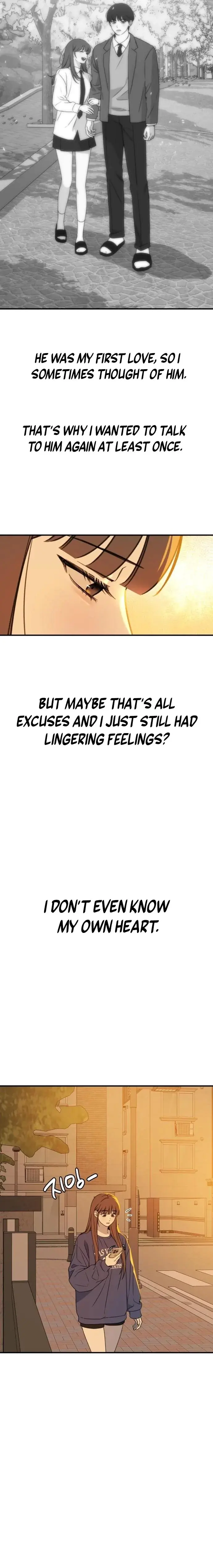 Love Is Sweet Living Together Is Spicy Chapter 2 - Page 20