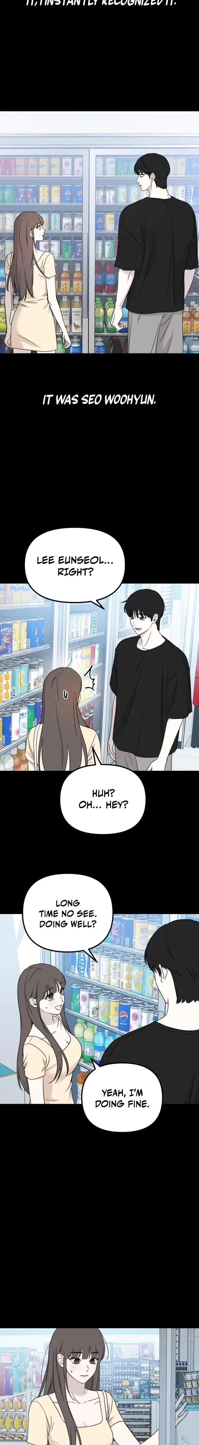Love Is Sweet Living Together Is Spicy Chapter 2 - Page 4