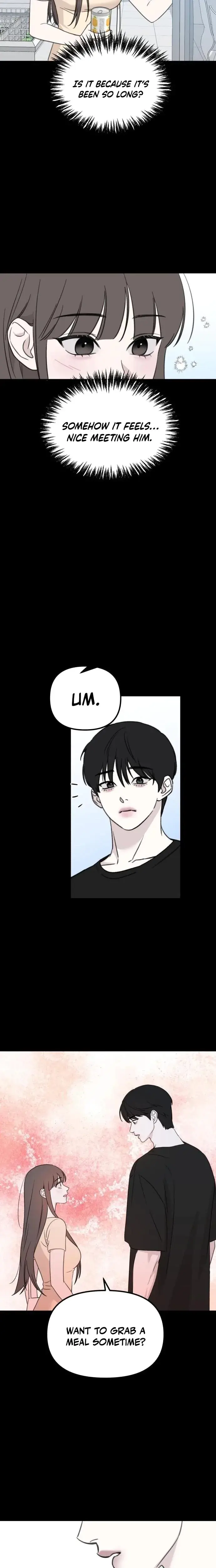 Love Is Sweet Living Together Is Spicy Chapter 2 - Page 5
