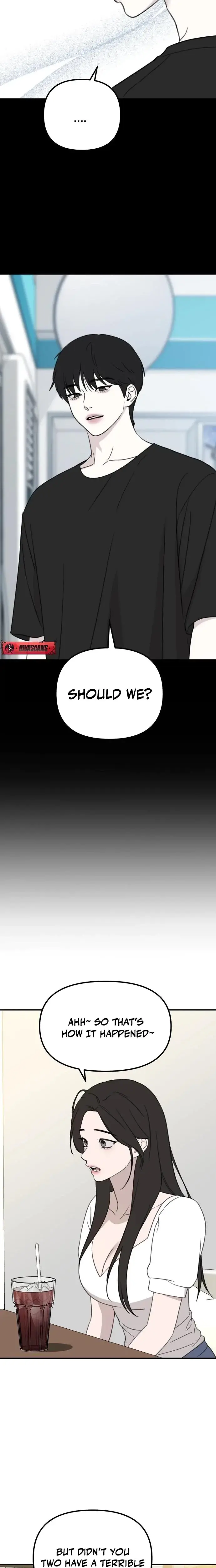 Love Is Sweet Living Together Is Spicy Chapter 2 - Page 6