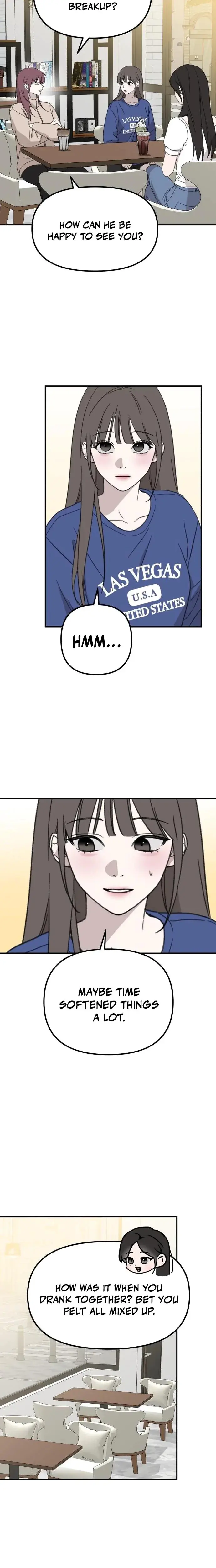 Love Is Sweet Living Together Is Spicy Chapter 2 - Page 7