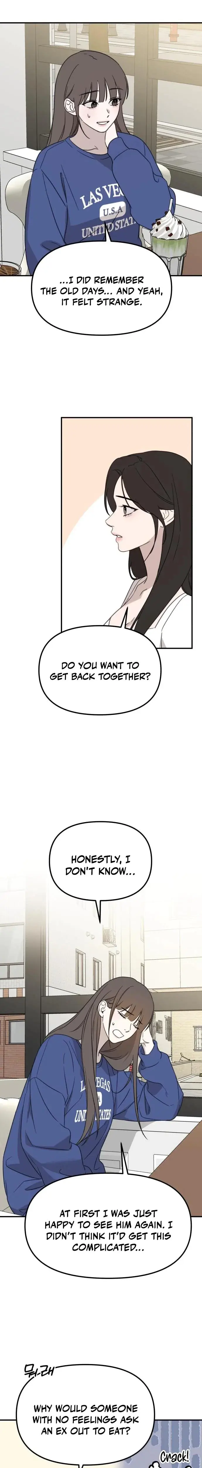 Love Is Sweet Living Together Is Spicy Chapter 2 - Page 8