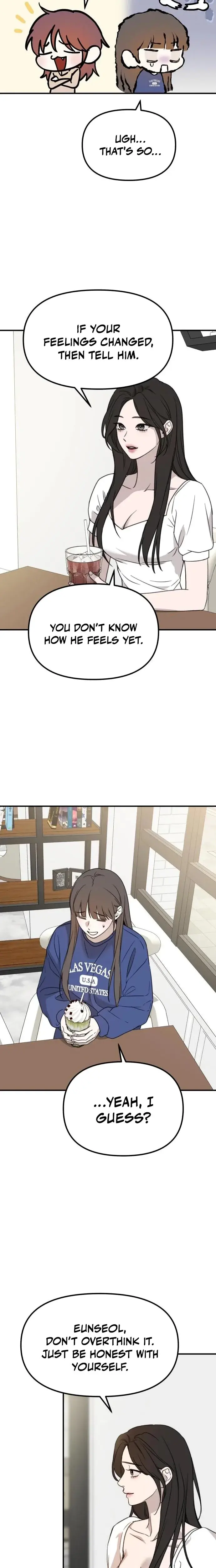 Love Is Sweet Living Together Is Spicy Chapter 2 - Page 9