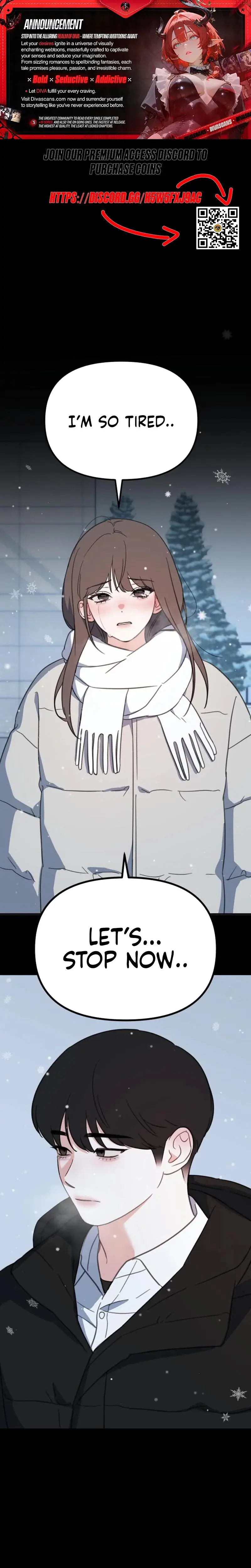 Love Is Sweet Living Together Is Spicy Chapter 20 - Page 1