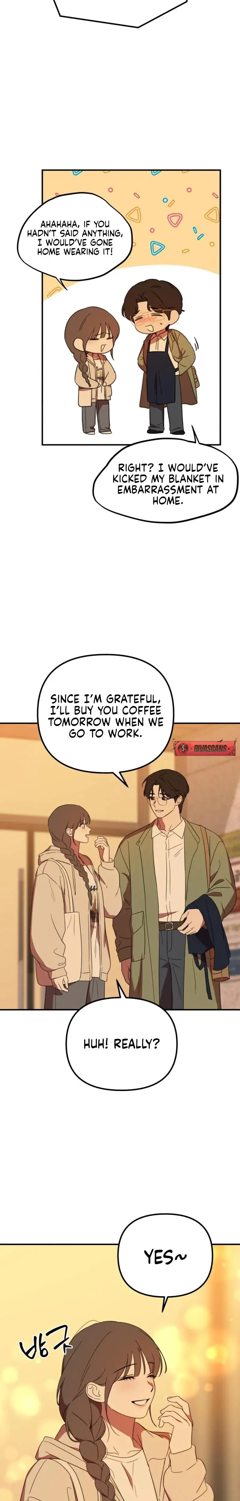 Love Is Sweet Living Together Is Spicy Chapter 20 - Page 11