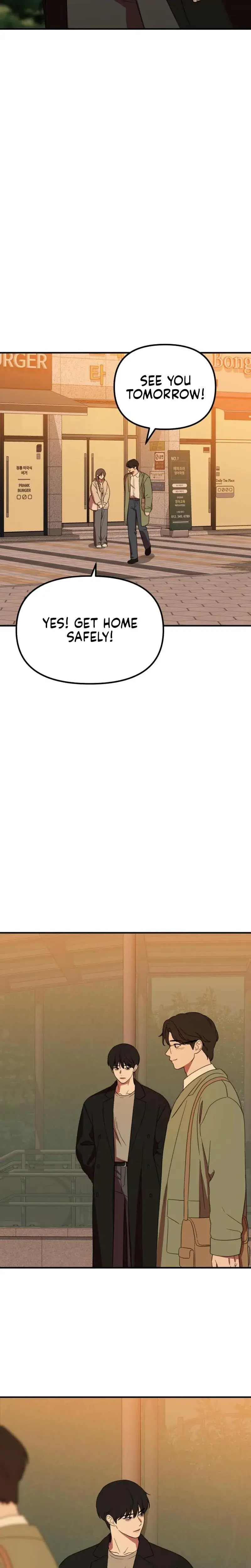 Love Is Sweet Living Together Is Spicy Chapter 20 - Page 13