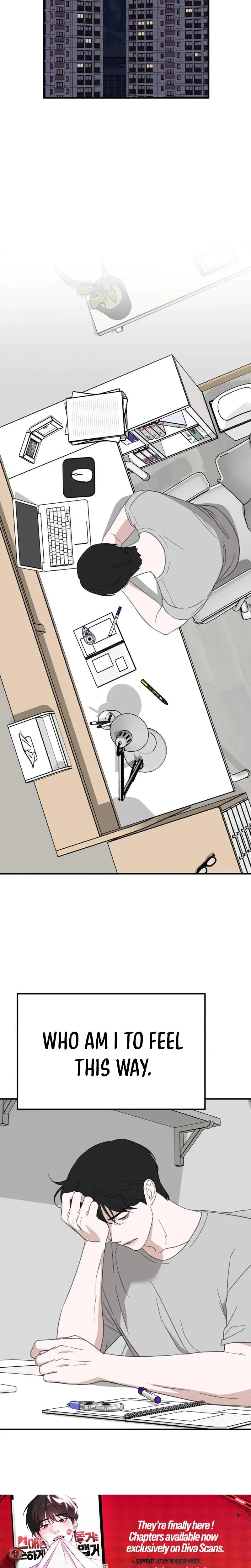 Love Is Sweet Living Together Is Spicy Chapter 20 - Page 16