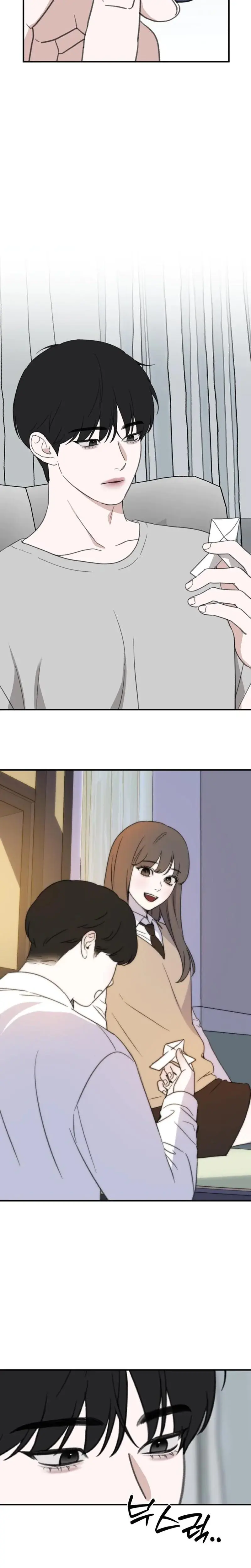 Love Is Sweet Living Together Is Spicy Chapter 20 - Page 19
