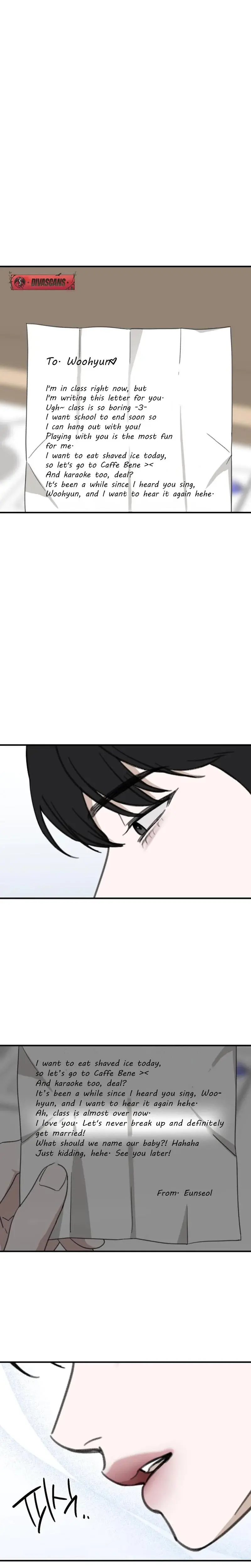 Love Is Sweet Living Together Is Spicy Chapter 20 - Page 20