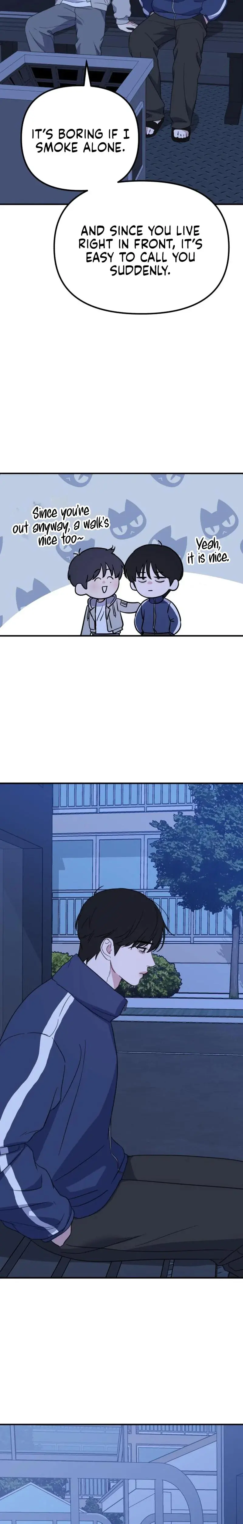 Love Is Sweet Living Together Is Spicy Chapter 20 - Page 23