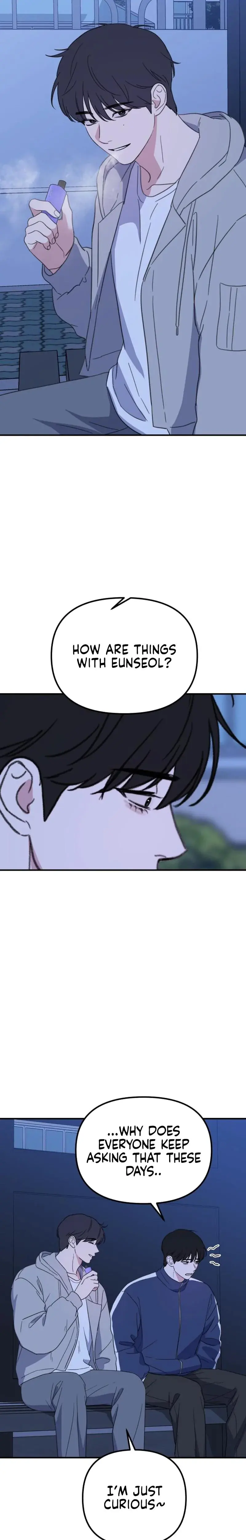 Love Is Sweet Living Together Is Spicy Chapter 20 - Page 24