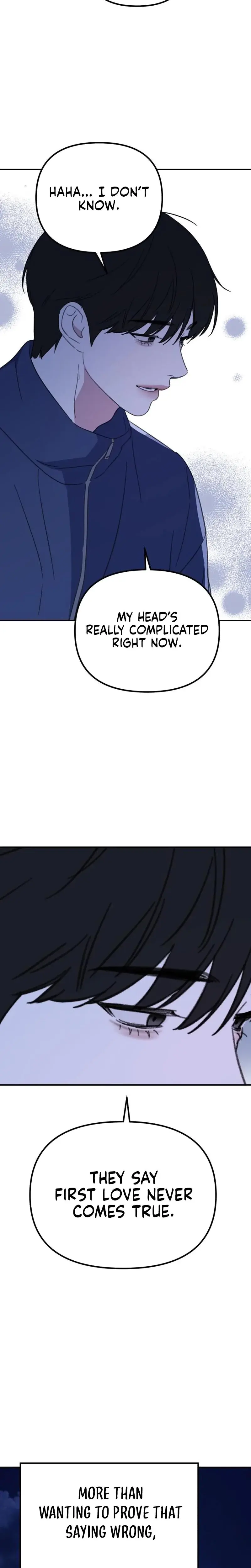 Love Is Sweet Living Together Is Spicy Chapter 20 - Page 25