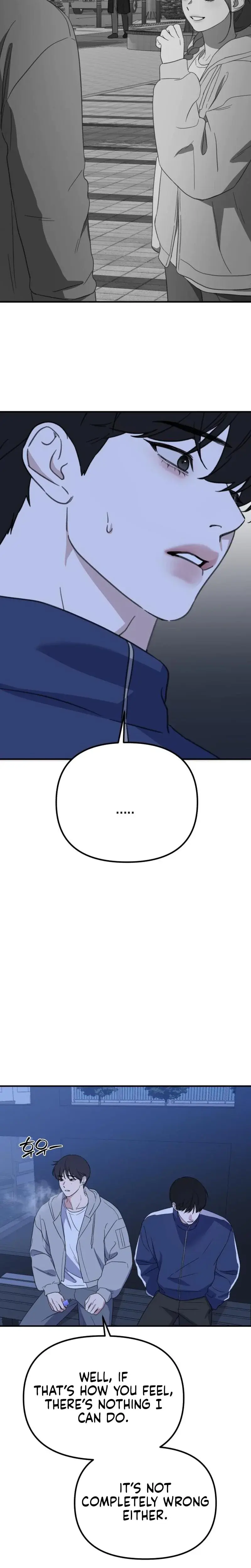 Love Is Sweet Living Together Is Spicy Chapter 20 - Page 27
