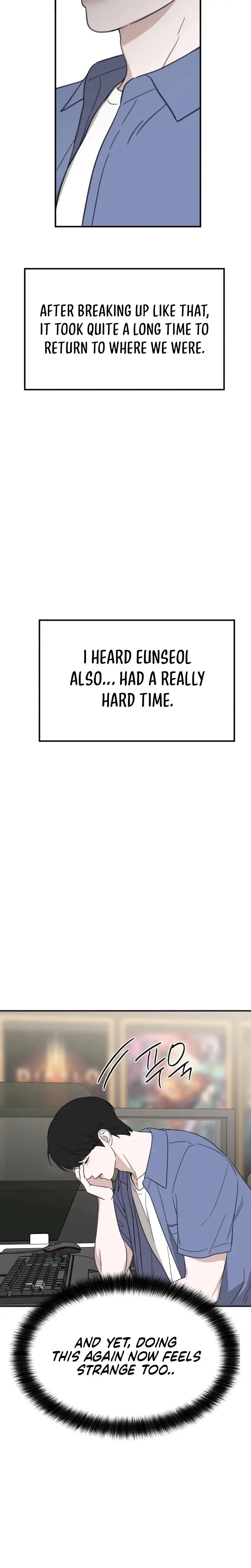 Love Is Sweet Living Together Is Spicy Chapter 20 - Page 3
