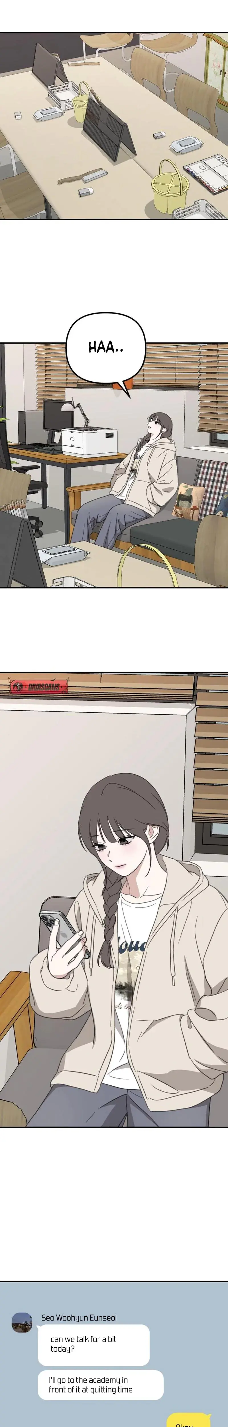 Love Is Sweet Living Together Is Spicy Chapter 20 - Page 5