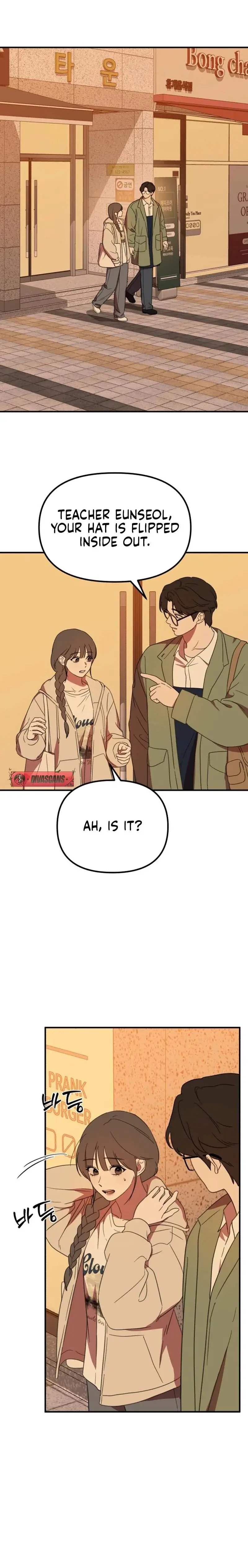 Love Is Sweet Living Together Is Spicy Chapter 20 - Page 8